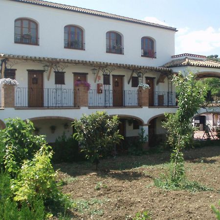 אל בוסקה Hotel Enrique Calvillo מראה חיצוני תמונה