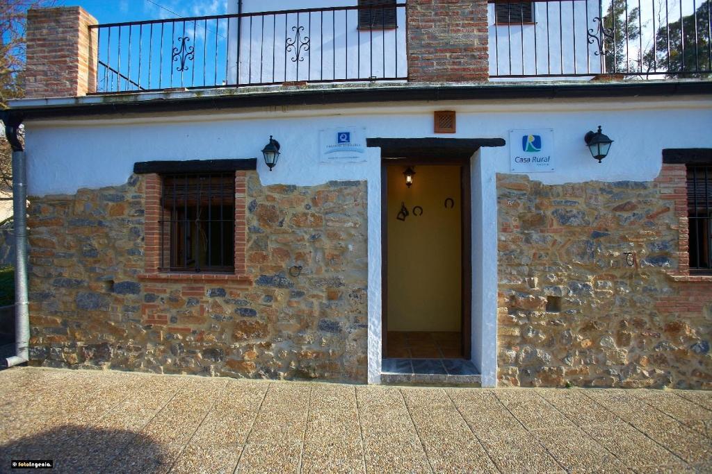 אל בוסקה Hotel Enrique Calvillo חדר תמונה