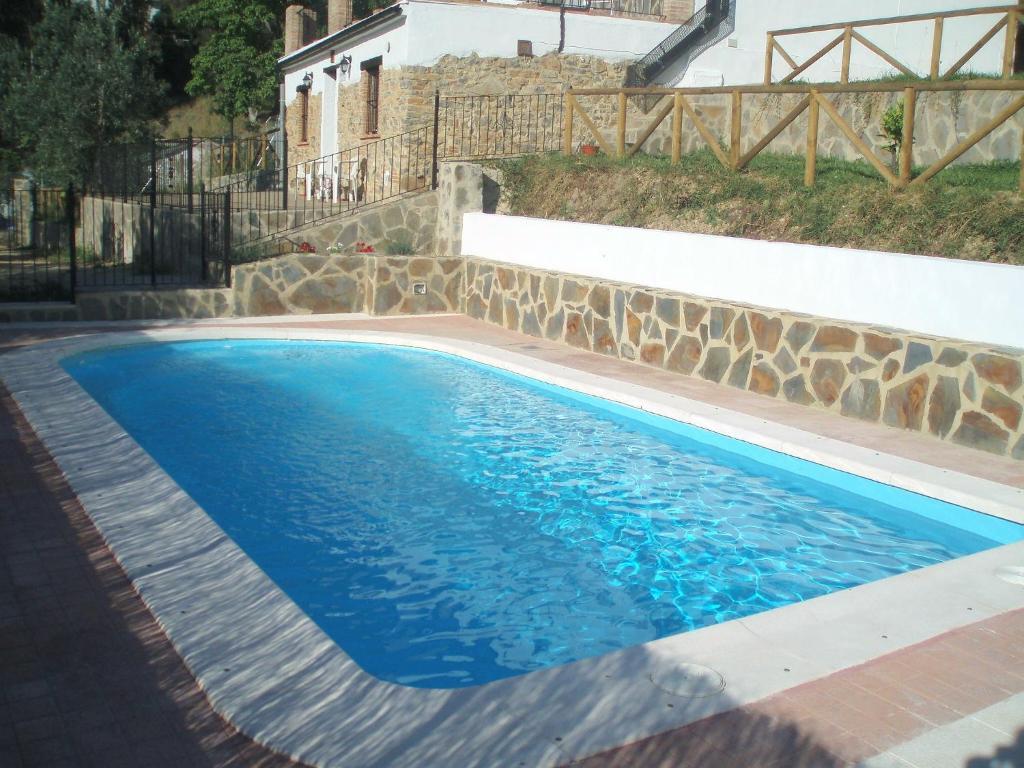 אל בוסקה Hotel Enrique Calvillo חדר תמונה