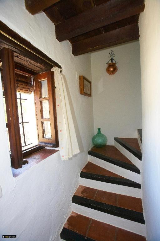 אל בוסקה Hotel Enrique Calvillo חדר תמונה