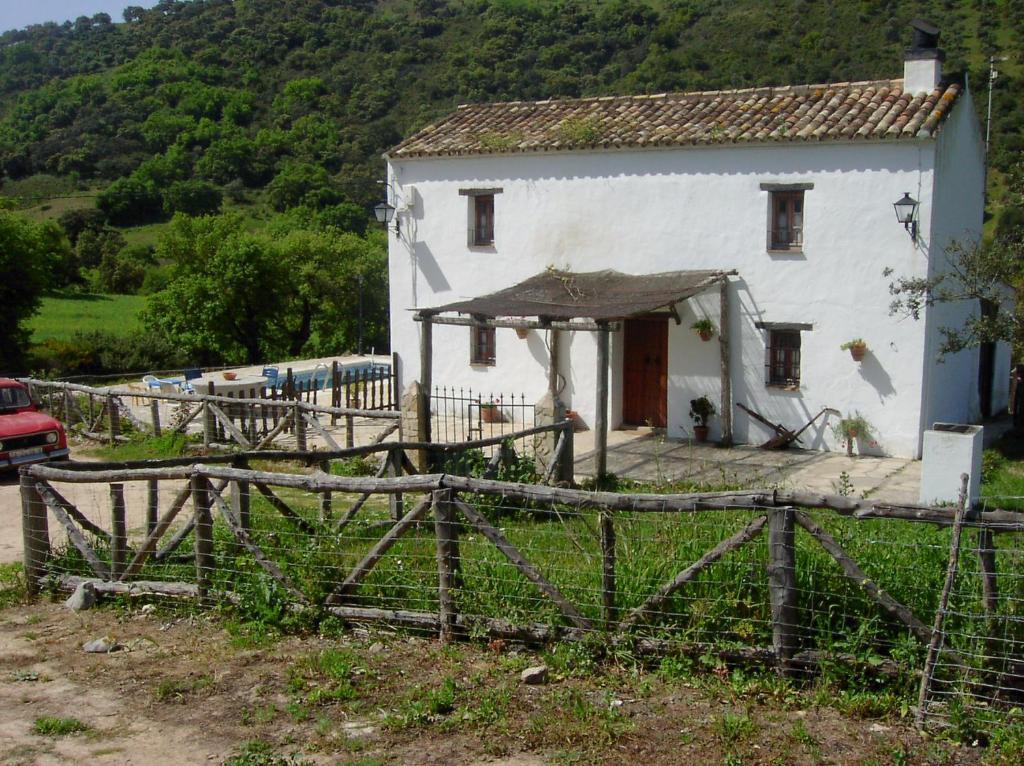 אל בוסקה Hotel Enrique Calvillo חדר תמונה
