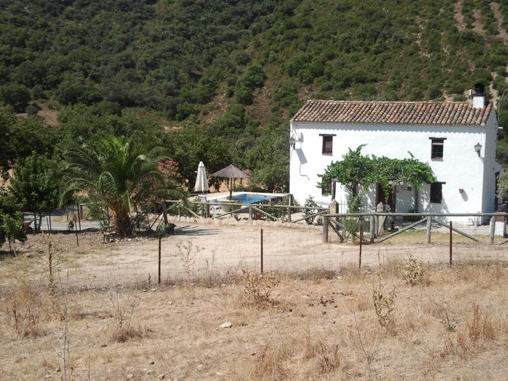 אל בוסקה Hotel Enrique Calvillo חדר תמונה