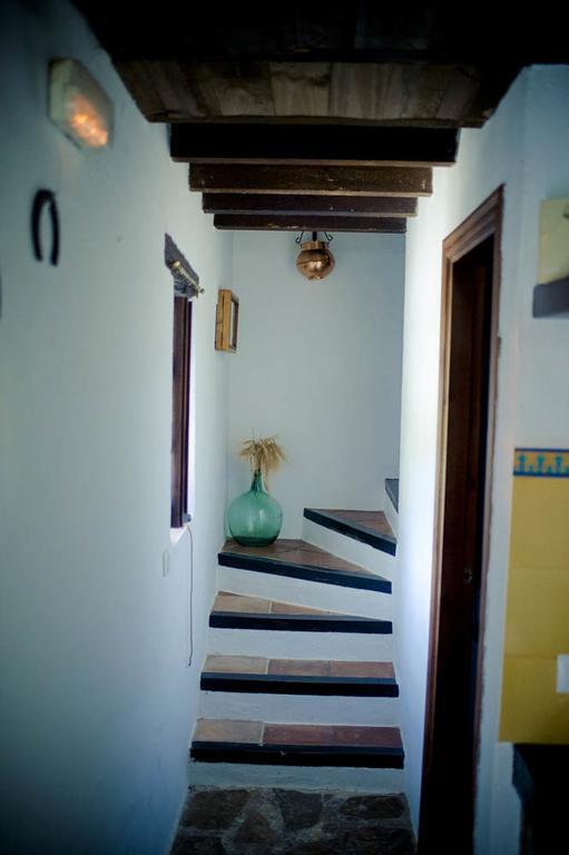 אל בוסקה Hotel Enrique Calvillo מראה חיצוני תמונה